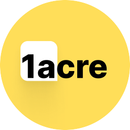 1acre Land Intelligence logo