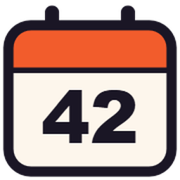 42min logo