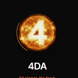4da MCP Server logo