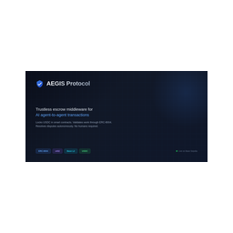 Aegis Protocol logo