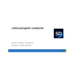 Agent Conductor logo