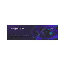 Agent Device logo