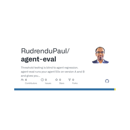 Agent Eval logo