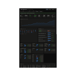 Agent Trading Journal logo