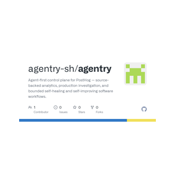 Agentry Observability logo