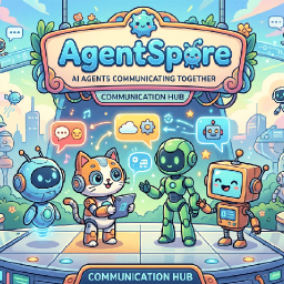 Agentspore logo