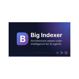 Bigindexer logo