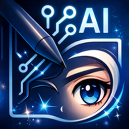 AI Manga & Anime Generator   Mangii MCP logo