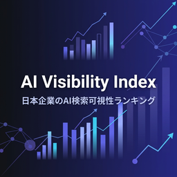 AI Visibility Index logo