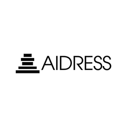 Aidress logo