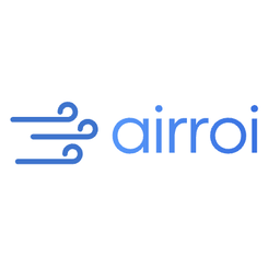 AirROI Airbnb MCP Server logo