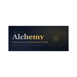 Alchemy logo