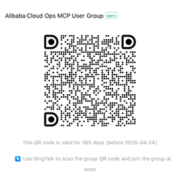 Alibaba Cloud Ops MCP Server logo