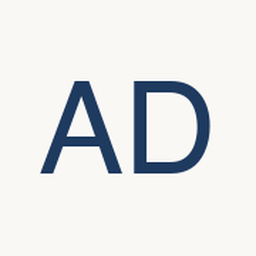 American Default Research logo