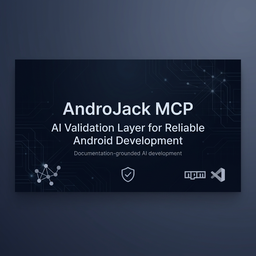 AndroJack MCP logo