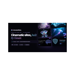 AnimatedWebs logo
