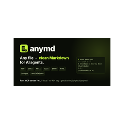 Anymd logo