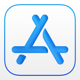 App Store Connect logo
