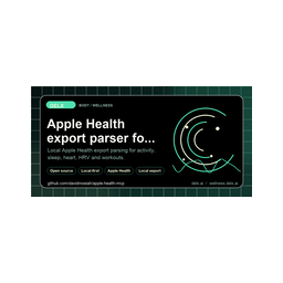 Apple Health MCP logo