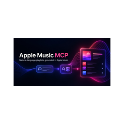 Apple Music Playlist Curator logo