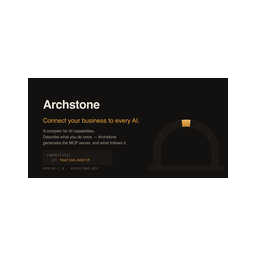 Archstone logo