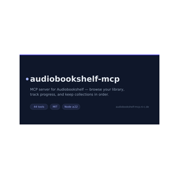 Audiobookshelf logo