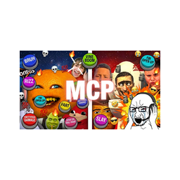 Myinstants MCP logo