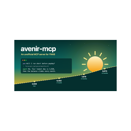 Avenir MCP logo