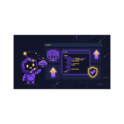 Awesome Coolify logo
