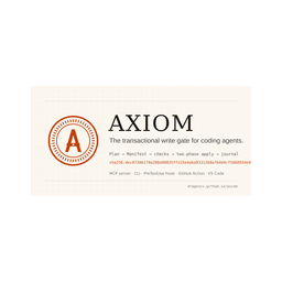 AXIOM logo