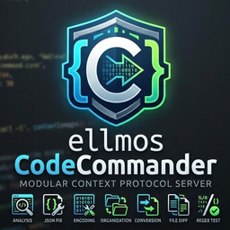 BACH CodeCommander logo