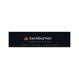 Backburner logo