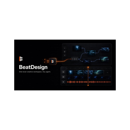 BeatDesign logo