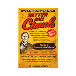 Better Call Claude logo