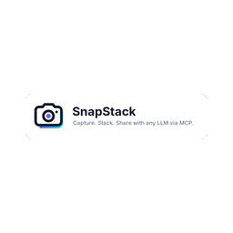 Snapstack Server logo