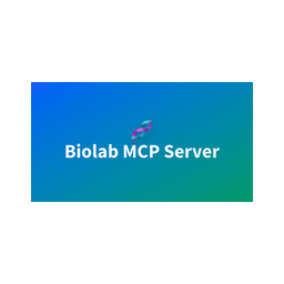 Biolab MCP Server logo