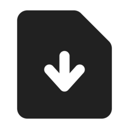Blank Files MCP logo