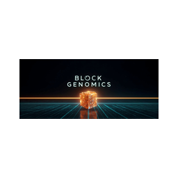 Block Genomics — Nexus Protocol logo