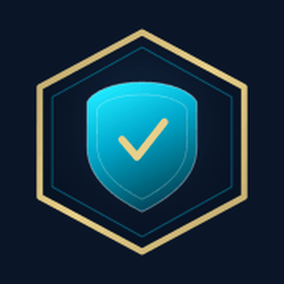 BLOCKTRUST TrustScan logo