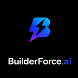 Builderforce logo