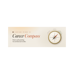 Career Compass MCP logo