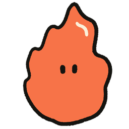 Charming logo