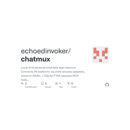 Chatmux logo