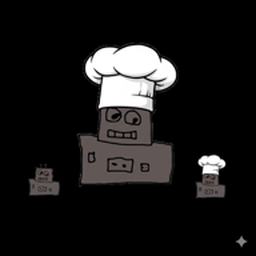 Chomptron logo
