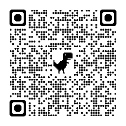 Chromium Style QR Code Generator logo