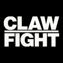 Clawfight logo