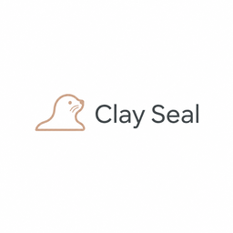 Clay Seal logo