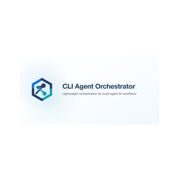 Cli Agent Orchestrator logo