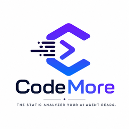 Codemore logo