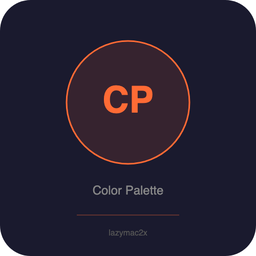 Color Palette logo